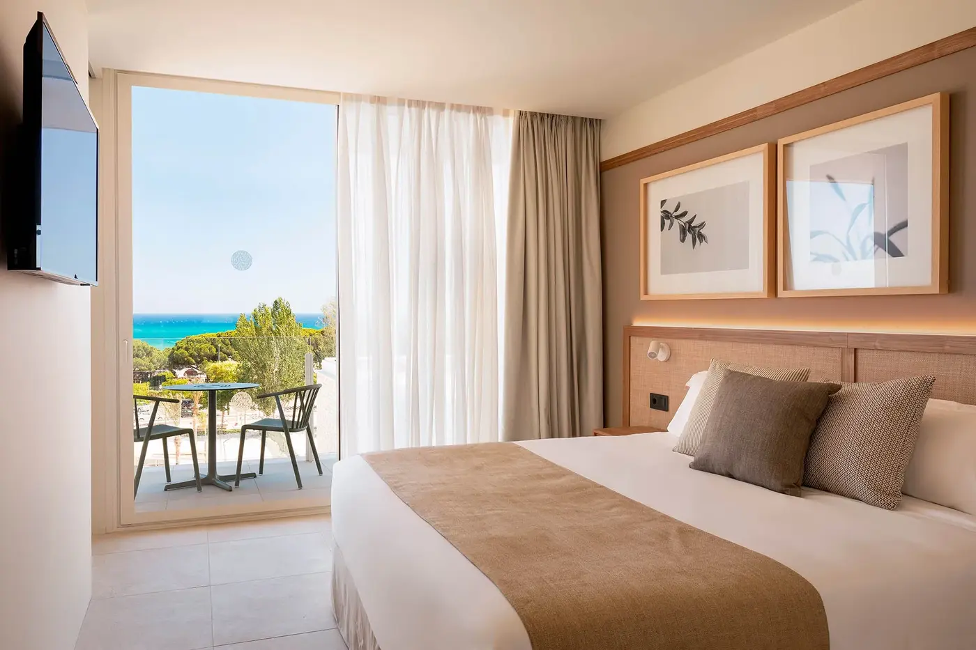 Kamer in Atzavara Hotel & Spa